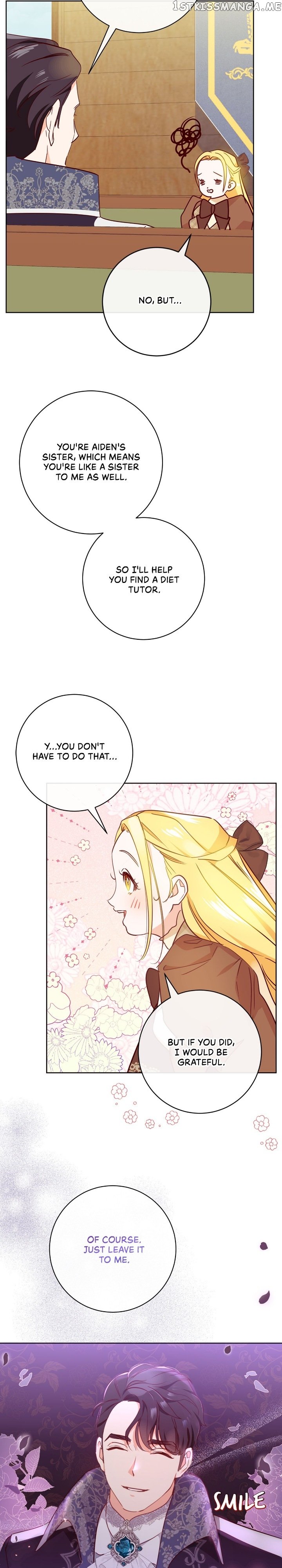 How to Diet as a Lady Chapter 8 - page 26