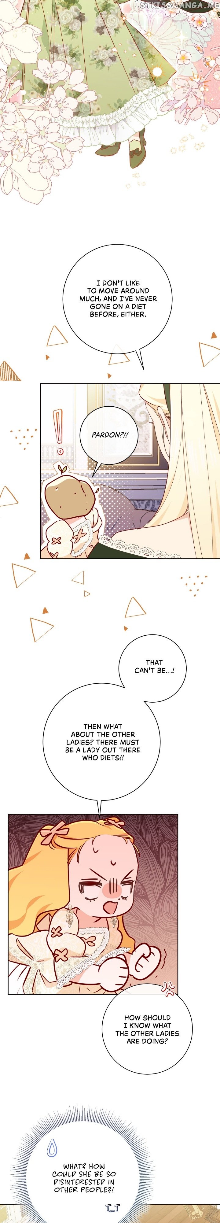 How to Diet as a Lady Chapter 8 - page 7