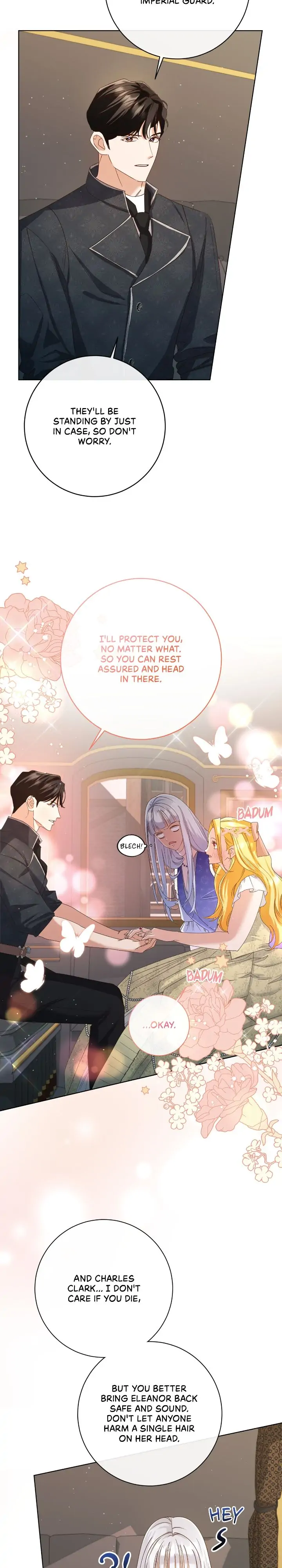 How to Diet as a Lady Chapter 33 - page 13