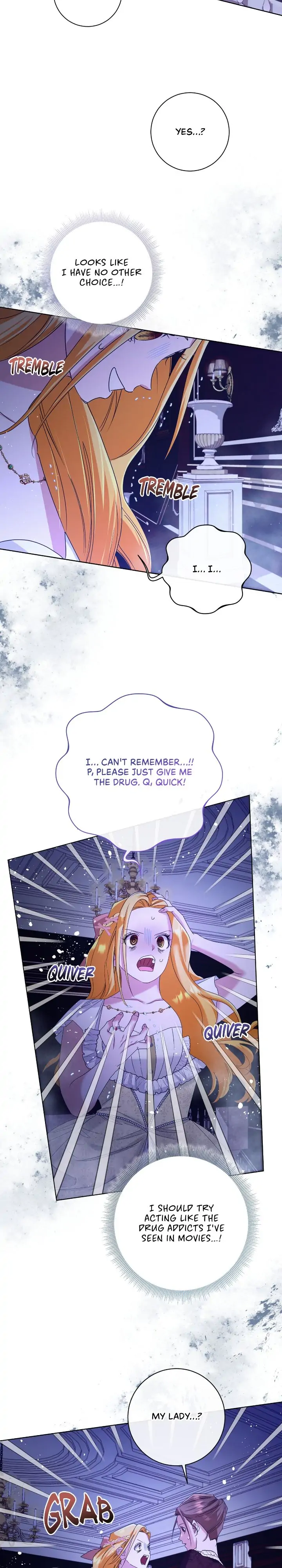 How to Diet as a Lady Chapter 33 - page 19