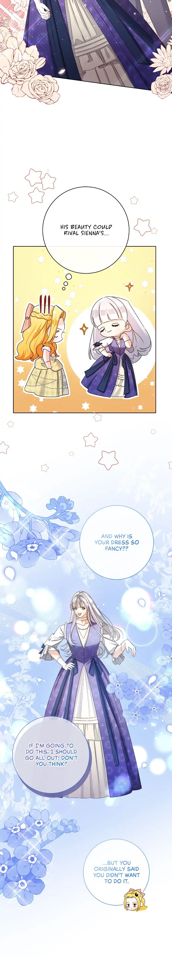 How to Diet as a Lady Chapter 33 - page 2