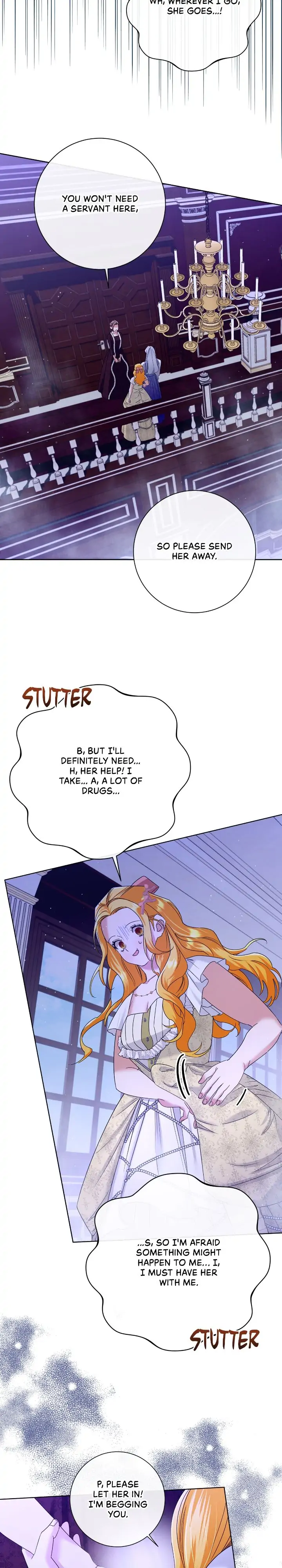 How to Diet as a Lady Chapter 33 - page 24
