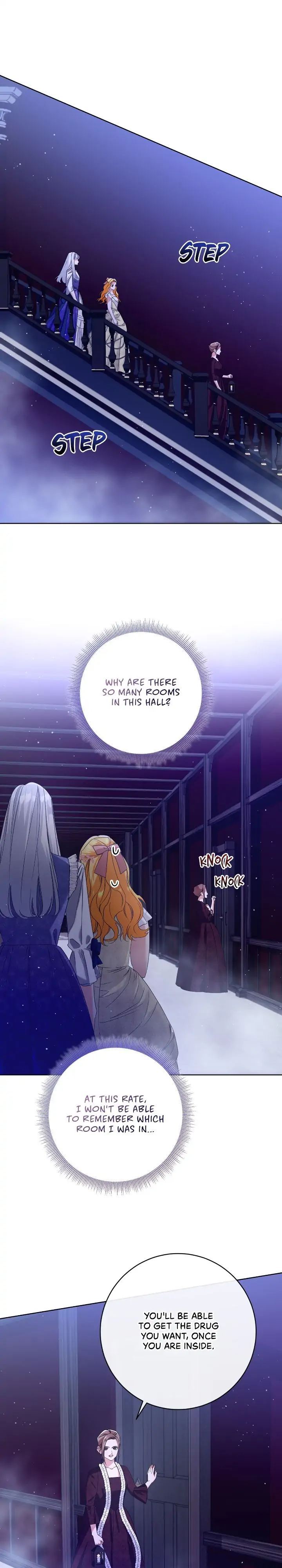 How to Diet as a Lady Chapter 33 - page 26