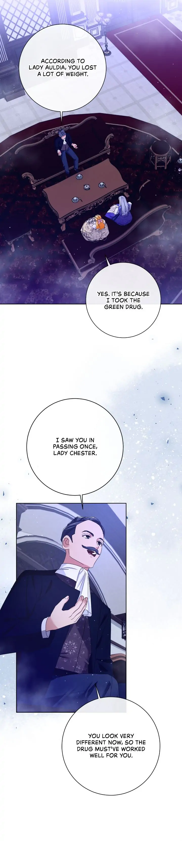 How to Diet as a Lady Chapter 33 - page 29