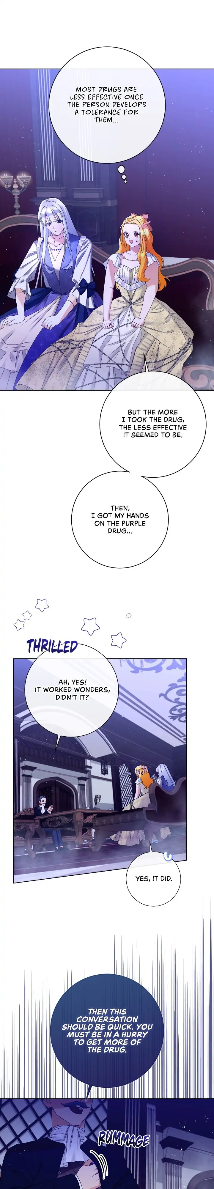 How to Diet as a Lady Chapter 33 - page 30