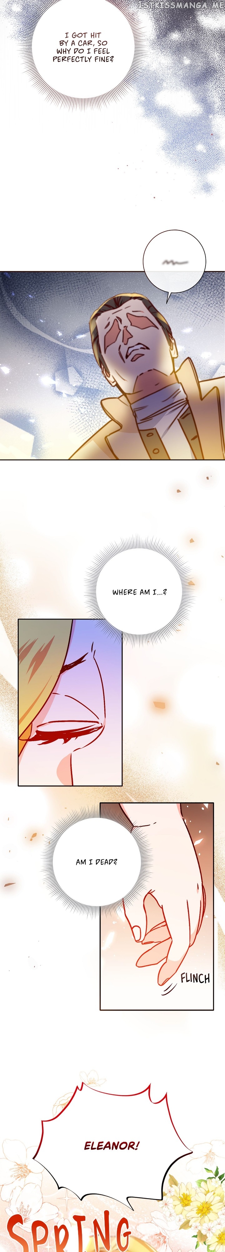 How to Diet as a Lady Chapter 1 - page 11