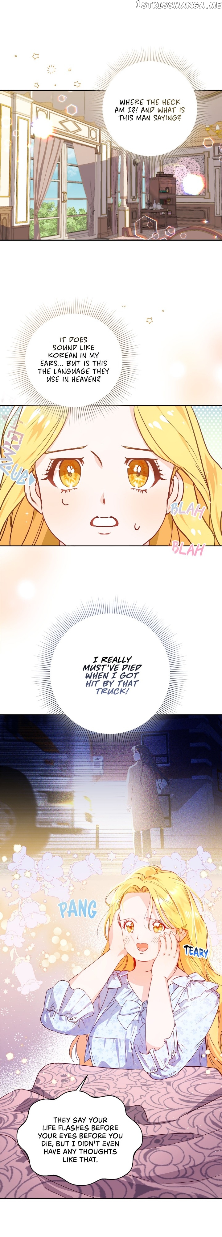 How to Diet as a Lady Chapter 1 - page 13