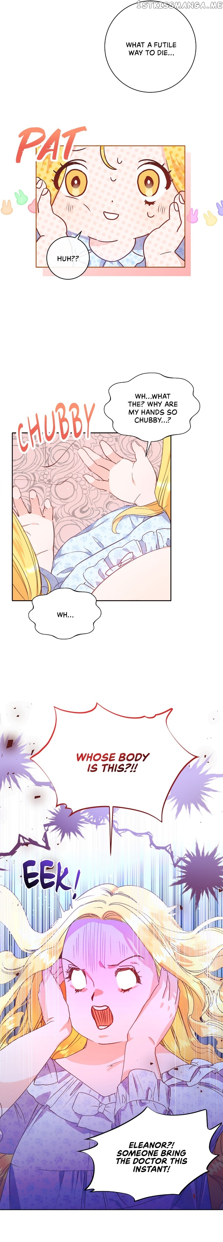 How to Diet as a Lady Chapter 1 - page 14