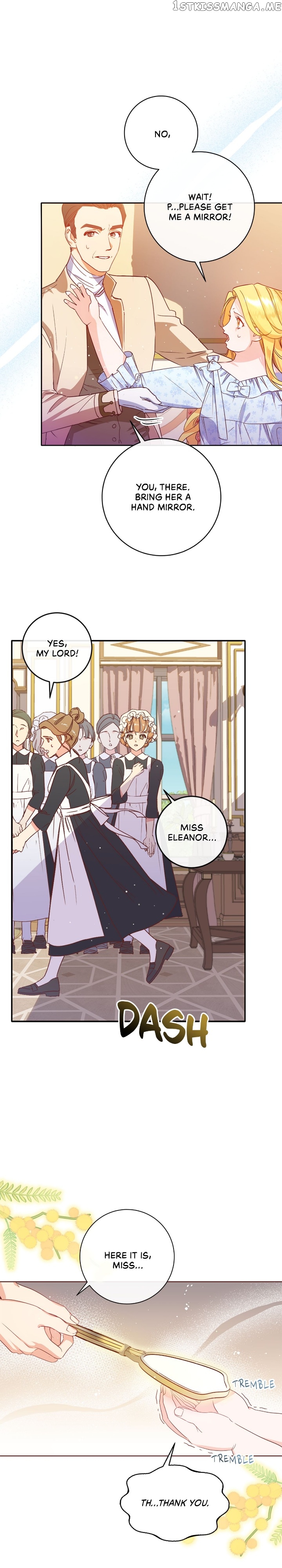 How to Diet as a Lady Chapter 1 - page 15