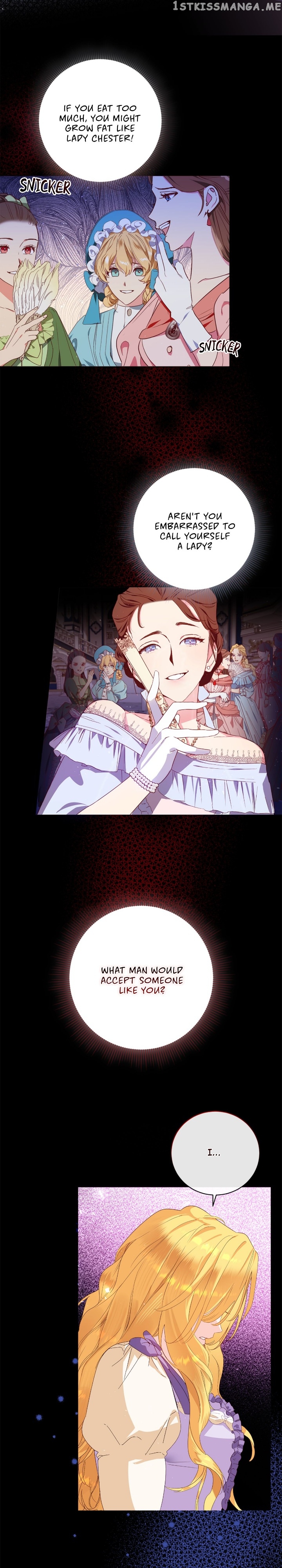 How to Diet as a Lady Chapter 1 - page 2