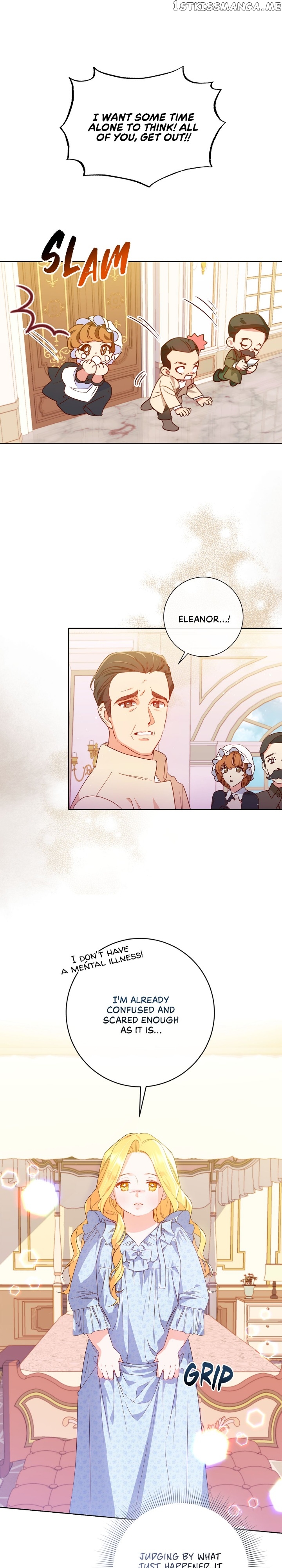 How to Diet as a Lady Chapter 1 - page 20