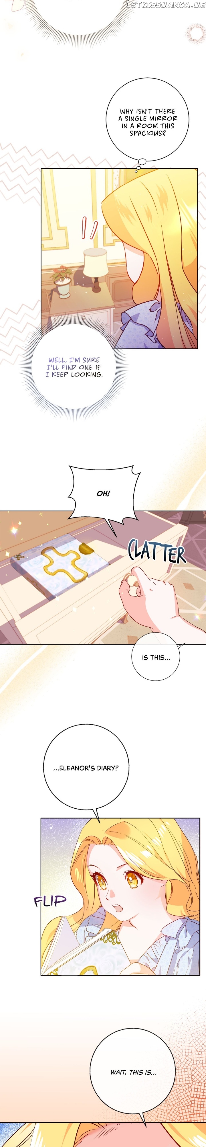 How to Diet as a Lady Chapter 1 - page 22