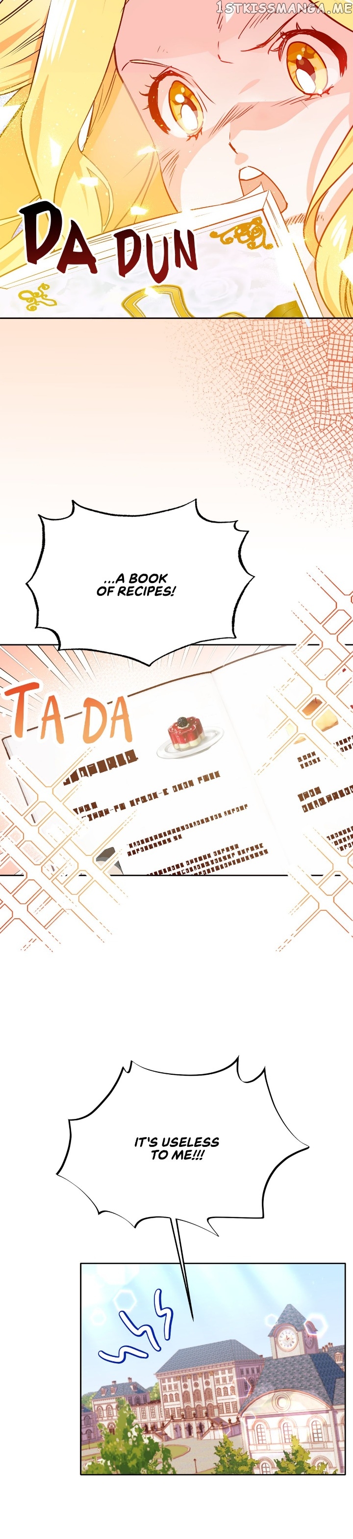 How to Diet as a Lady Chapter 1 - page 23