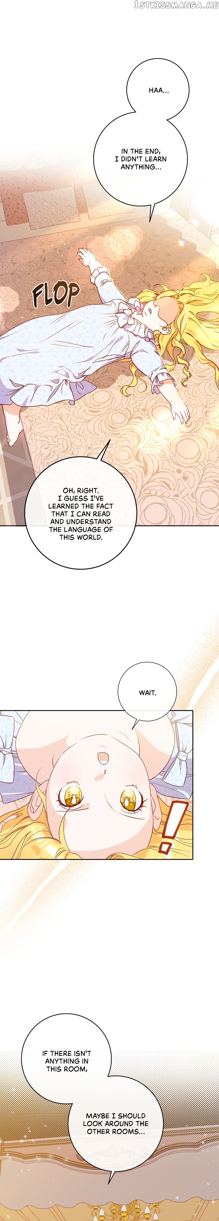 How to Diet as a Lady Chapter 1 - page 24