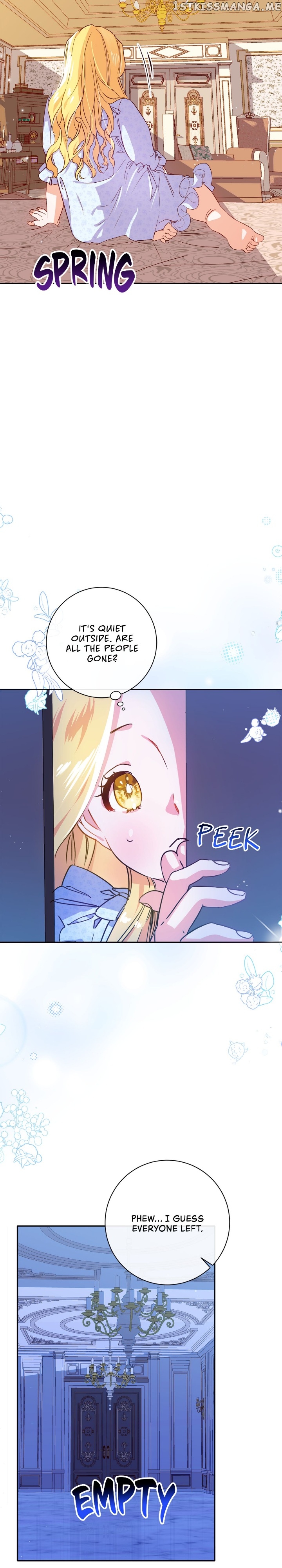 How to Diet as a Lady Chapter 1 - page 25