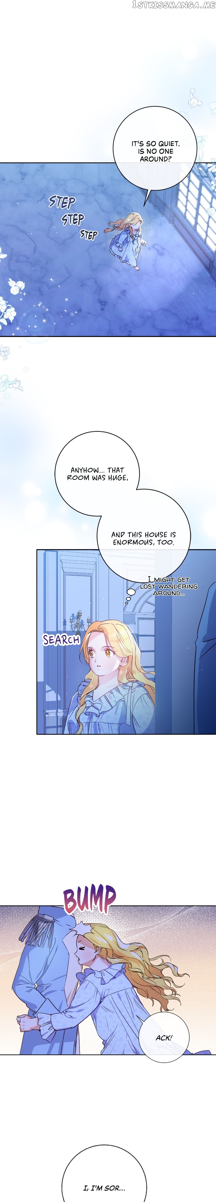 How to Diet as a Lady Chapter 1 - page 26