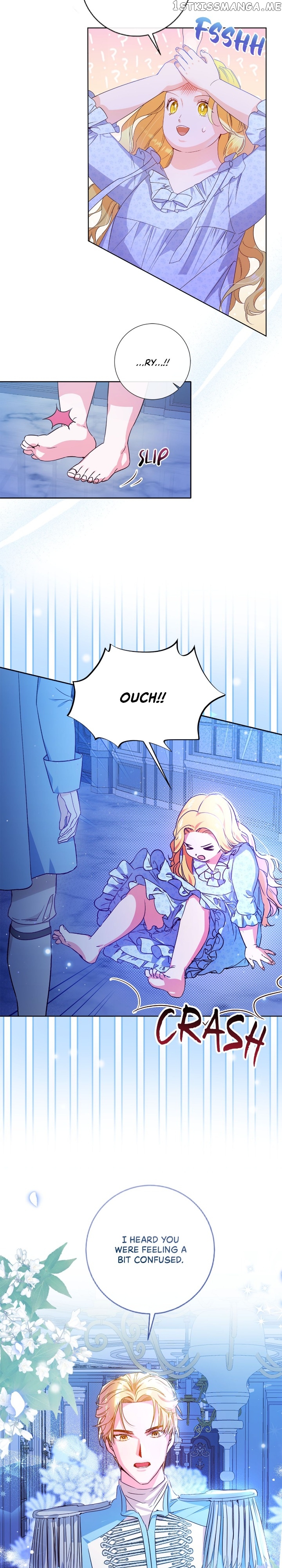 How to Diet as a Lady Chapter 1 - page 27