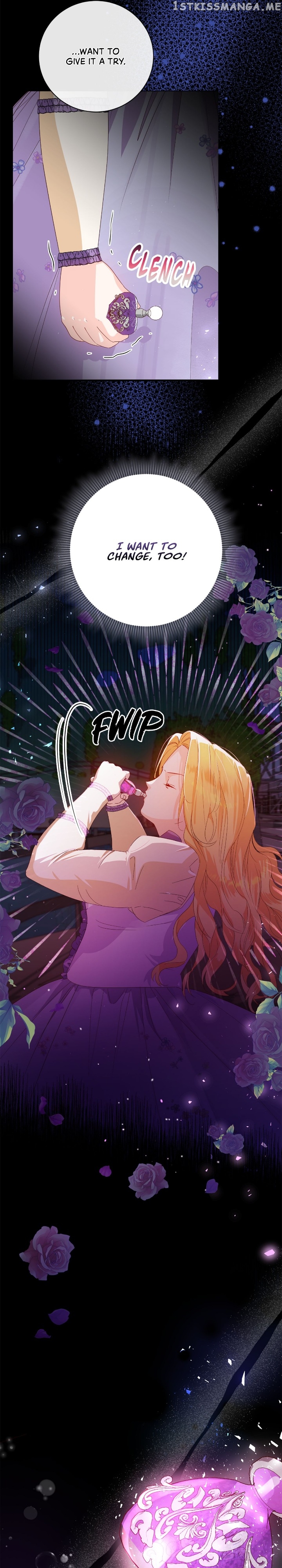How to Diet as a Lady Chapter 1 - page 3