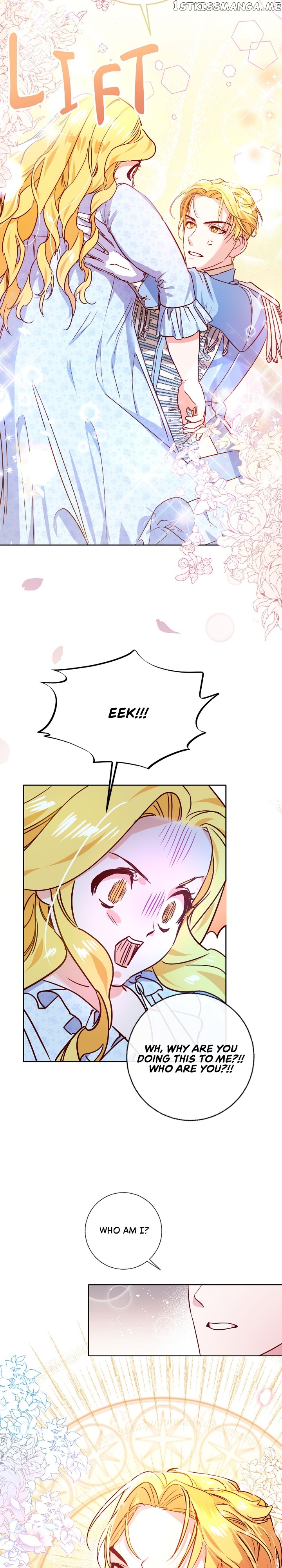 How to Diet as a Lady Chapter 1 - page 31