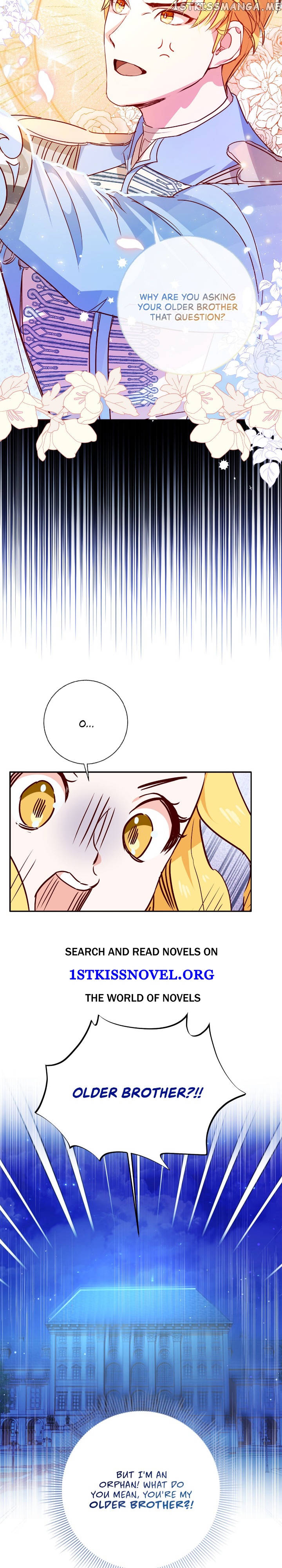 How to Diet as a Lady Chapter 1 - page 32