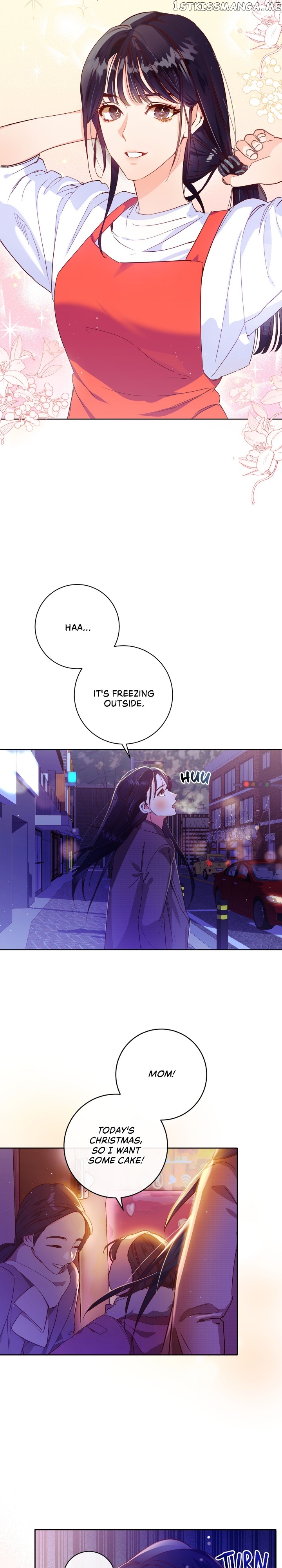 How to Diet as a Lady Chapter 1 - page 6