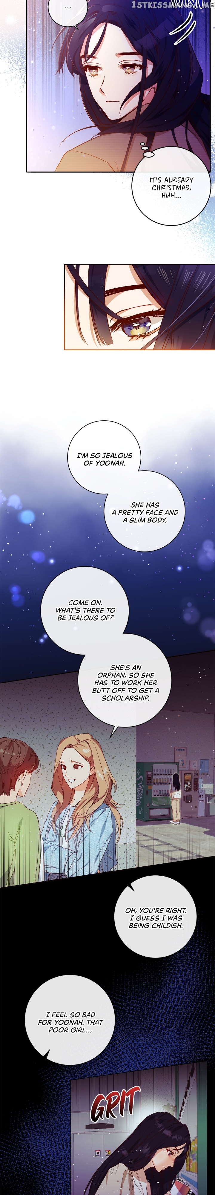 How to Diet as a Lady Chapter 1 - page 7