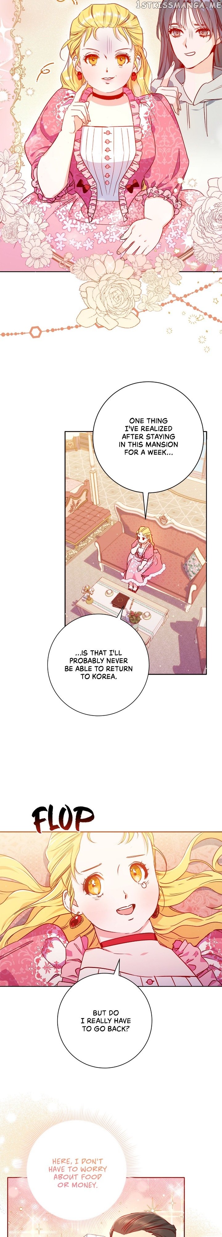 How to Diet as a Lady Chapter 2 - page 11