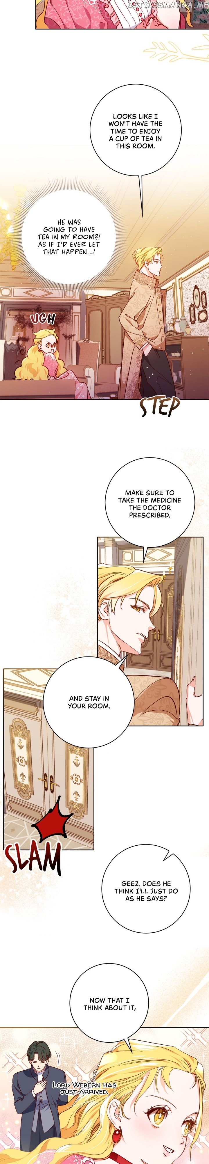 How to Diet as a Lady Chapter 2 - page 16