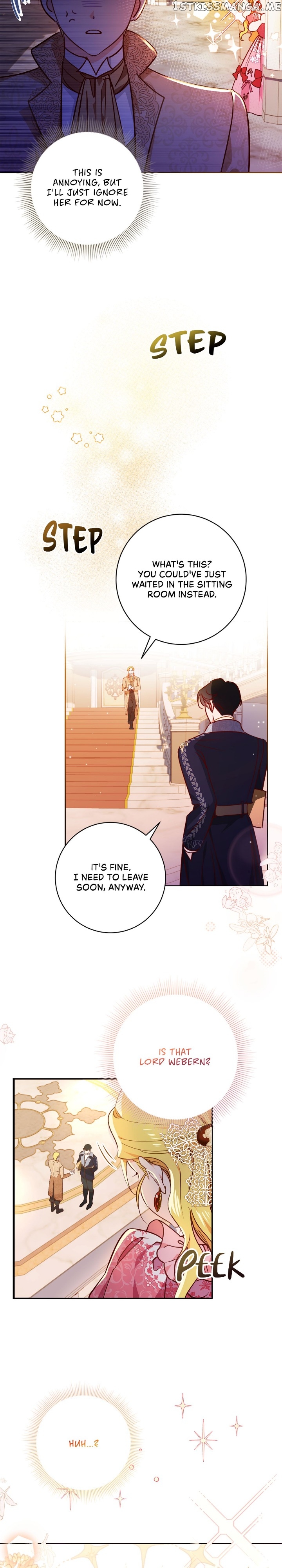 How to Diet as a Lady Chapter 2 - page 18