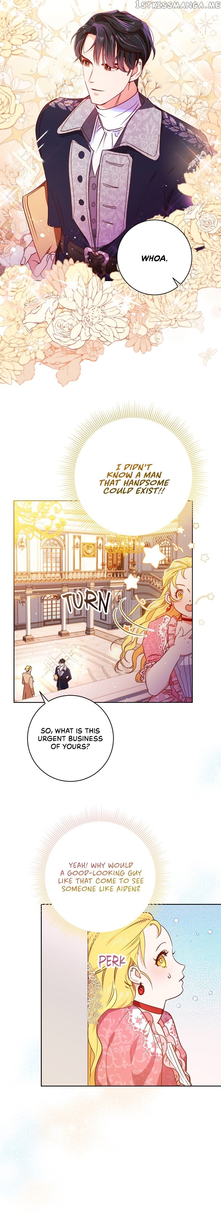 How to Diet as a Lady Chapter 2 - page 19