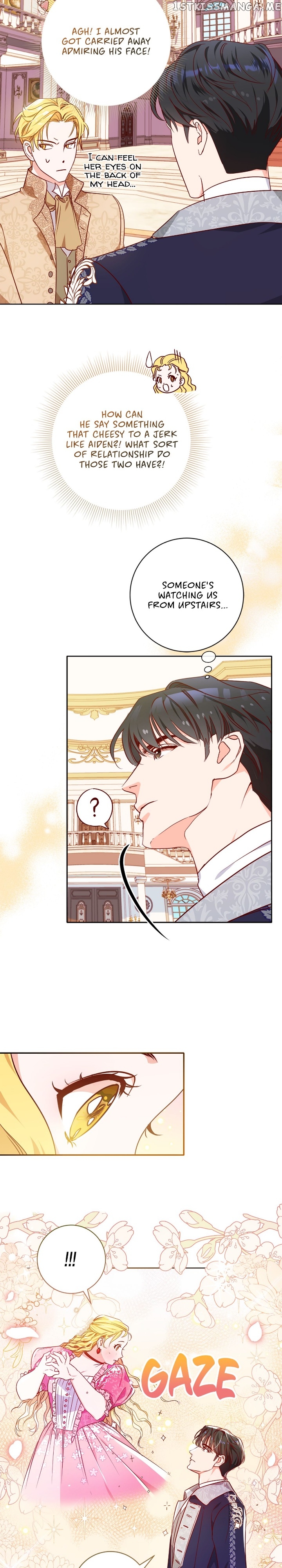 How to Diet as a Lady Chapter 2 - page 21