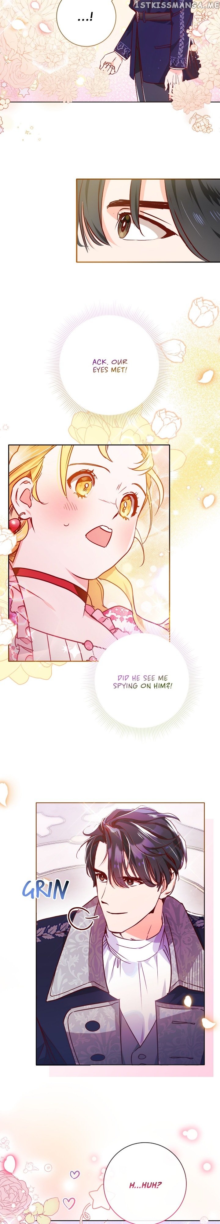 How to Diet as a Lady Chapter 2 - page 22