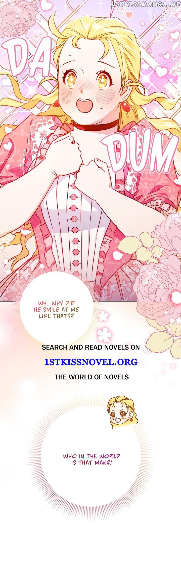 How to Diet as a Lady Chapter 2 - page 23