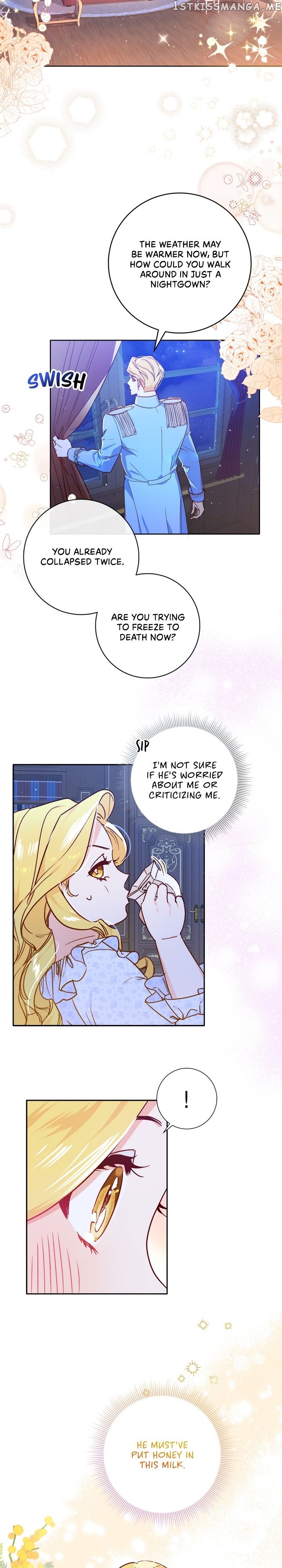 How to Diet as a Lady Chapter 2 - page 3