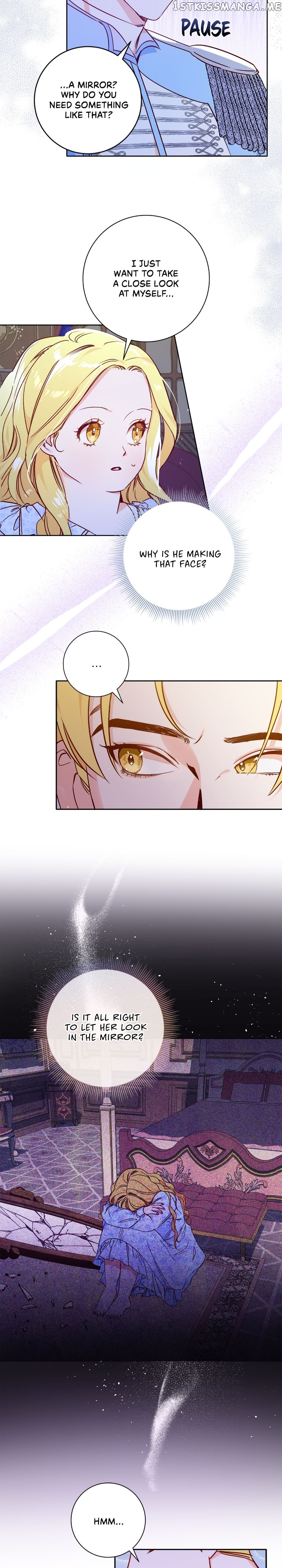 How to Diet as a Lady Chapter 2 - page 5