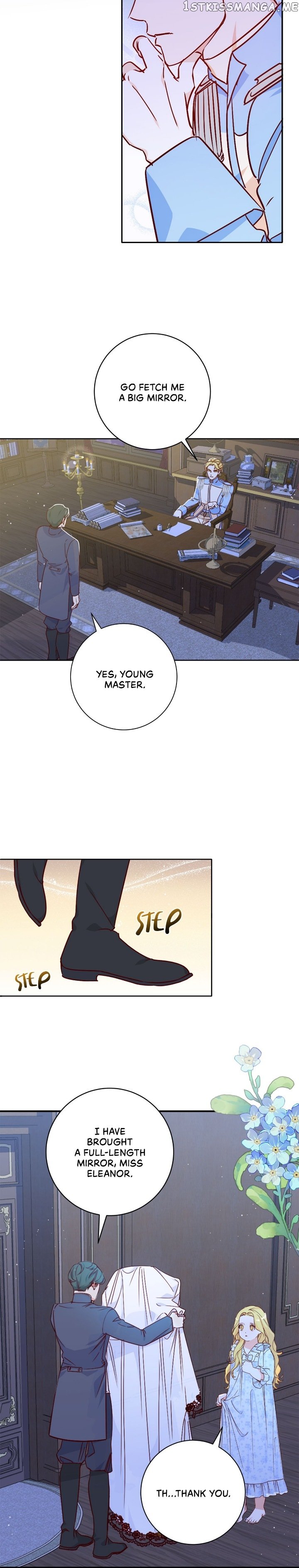 How to Diet as a Lady Chapter 2 - page 6