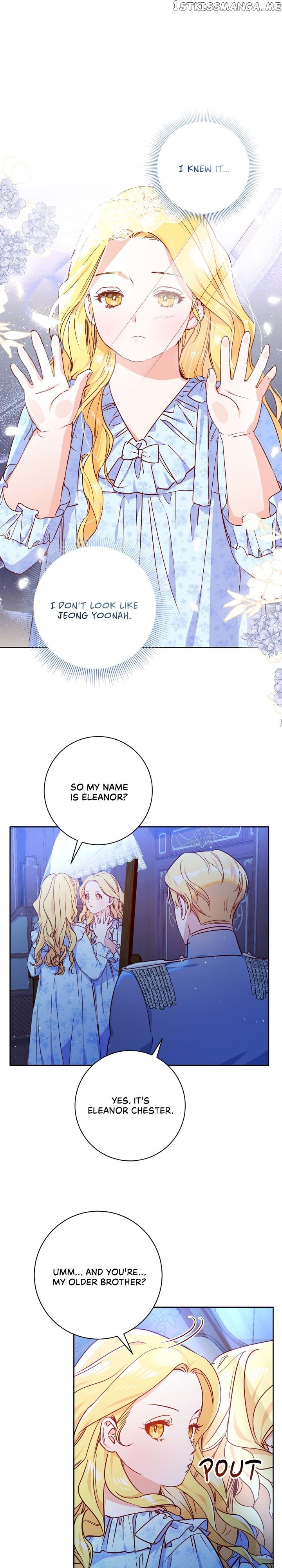 How to Diet as a Lady Chapter 2 - page 8