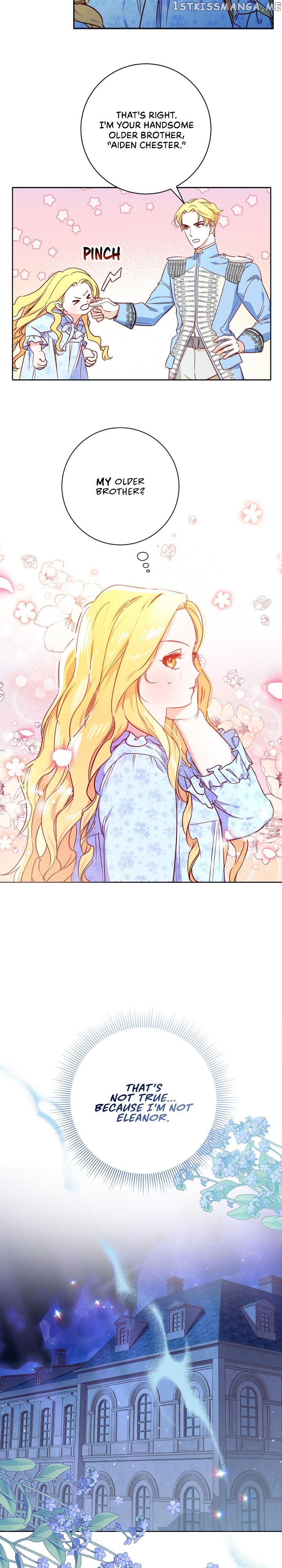 How to Diet as a Lady Chapter 2 - page 9