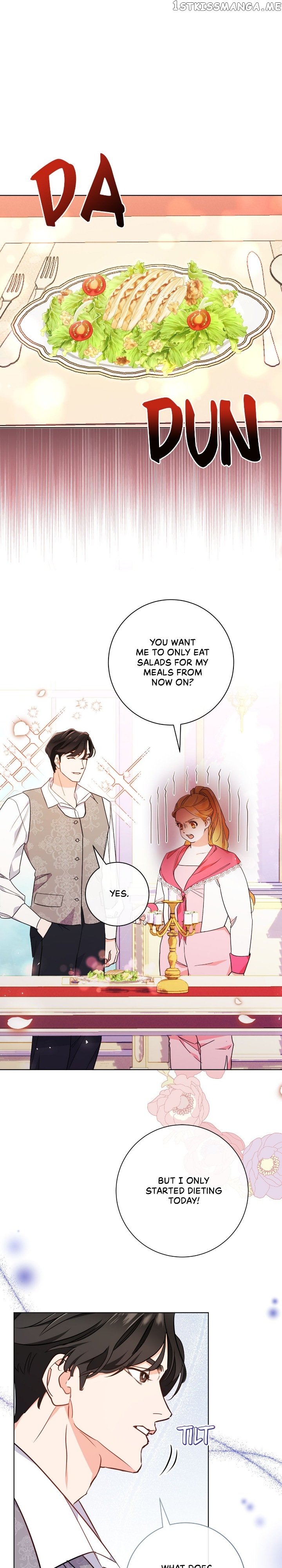 How to Diet as a Lady Chapter 10 - page 1