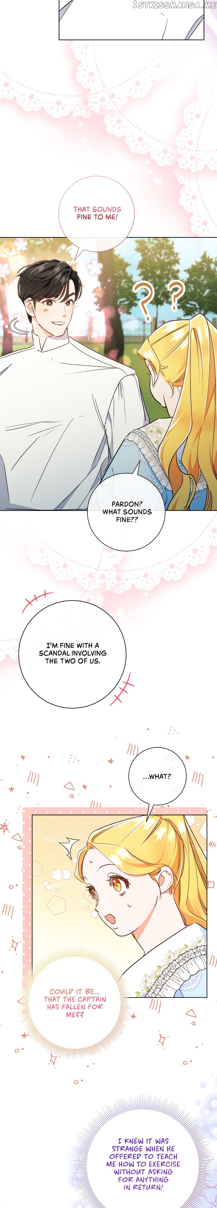 How to Diet as a Lady Chapter 10 - page 10