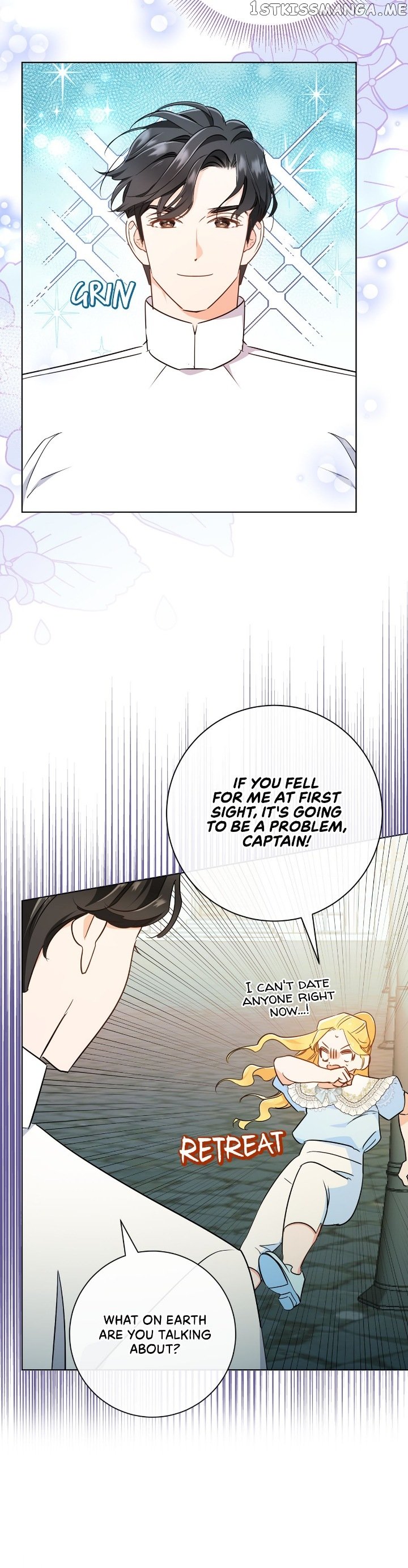 How to Diet as a Lady Chapter 10 - page 11