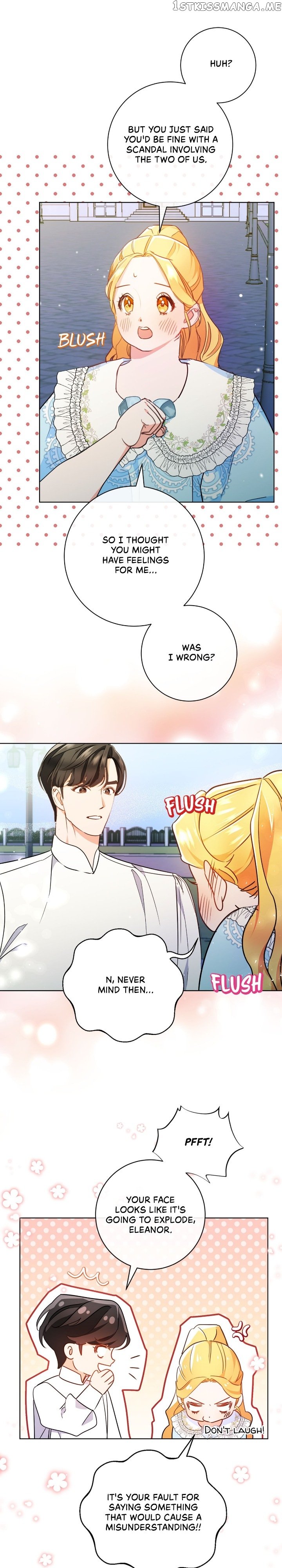 How to Diet as a Lady Chapter 10 - page 12