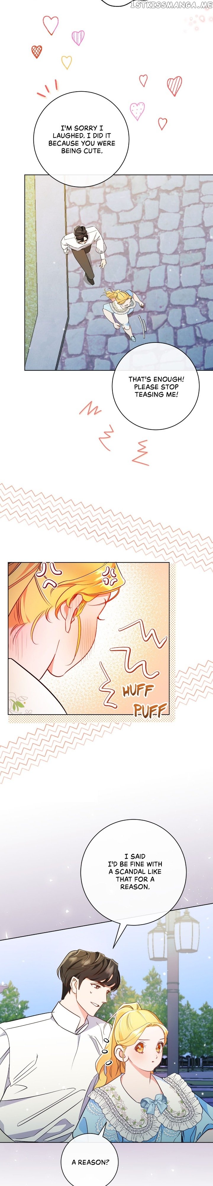 How to Diet as a Lady Chapter 10 - page 13