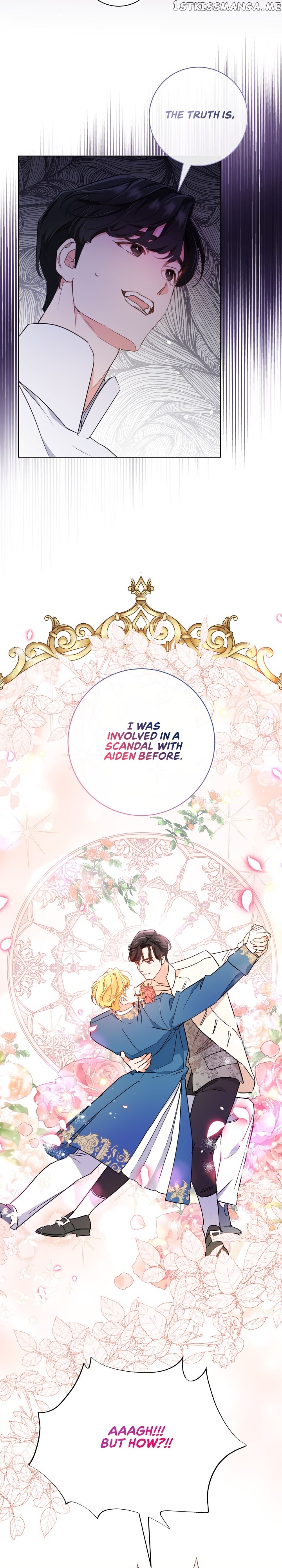 How to Diet as a Lady Chapter 10 - page 14