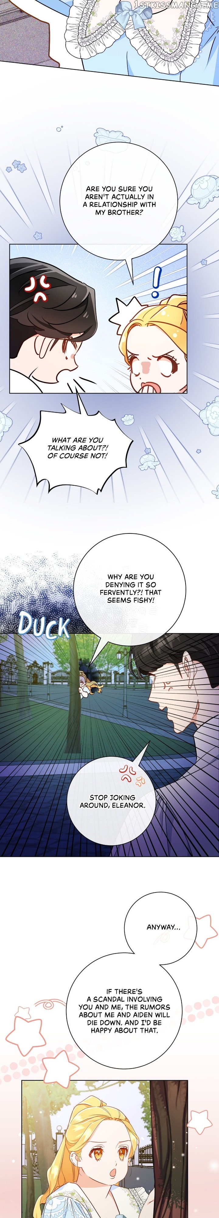 How to Diet as a Lady Chapter 10 - page 17