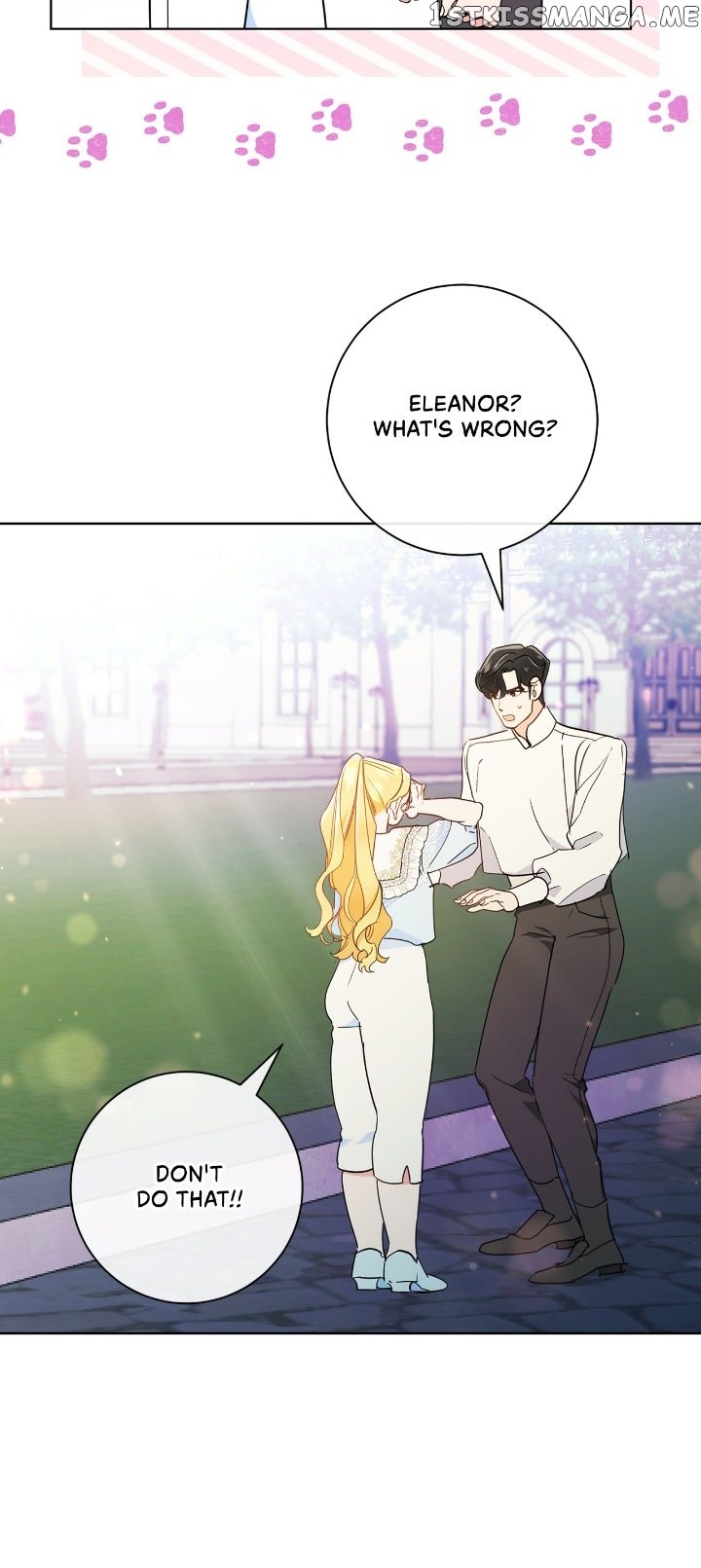 How to Diet as a Lady Chapter 10 - page 19