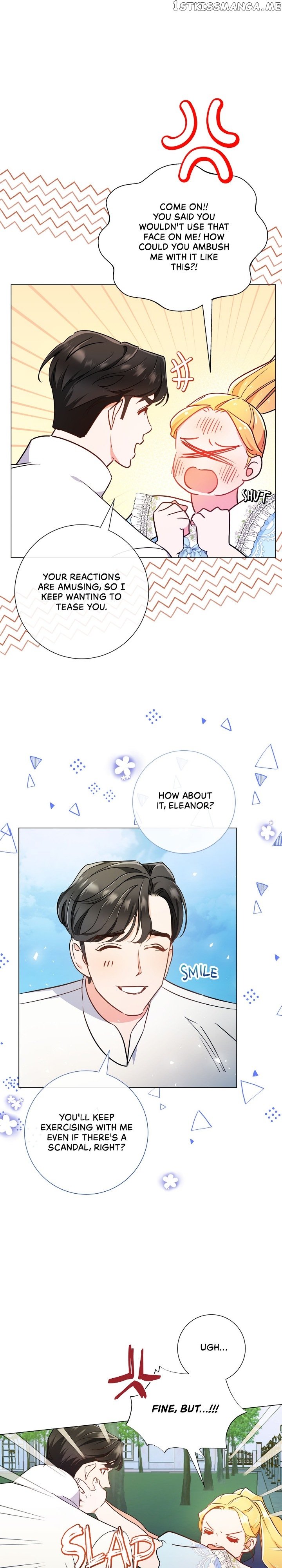 How to Diet as a Lady Chapter 10 - page 21