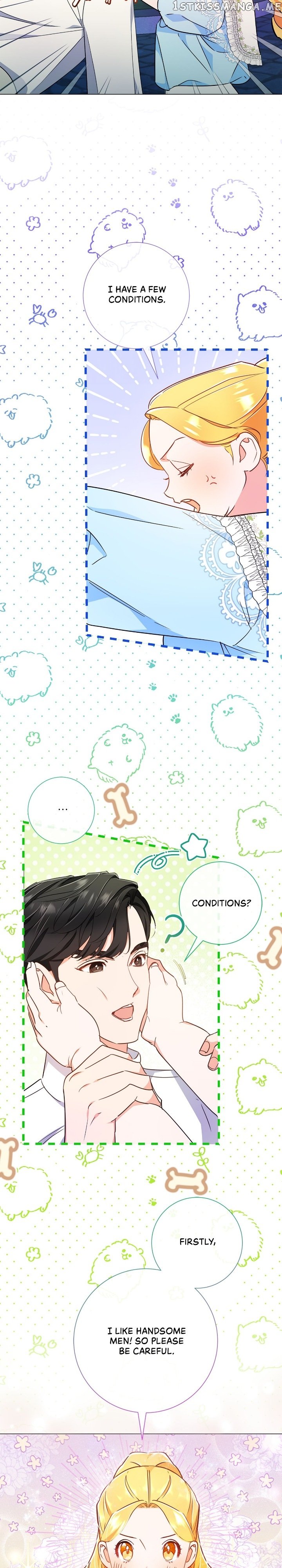 How to Diet as a Lady Chapter 10 - page 22
