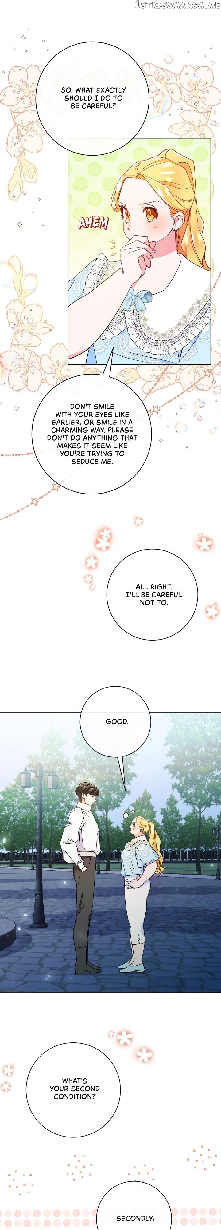 How to Diet as a Lady Chapter 10 - page 25