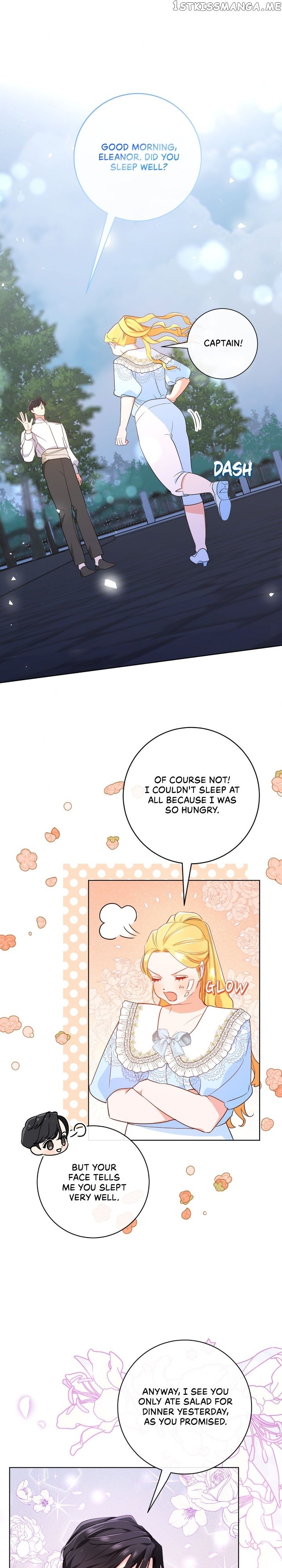 How to Diet as a Lady Chapter 10 - page 5